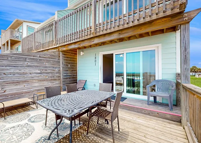 Holiday home The Breeze