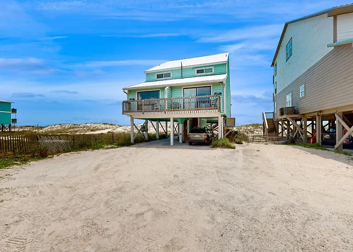 The Breeze Holiday home *