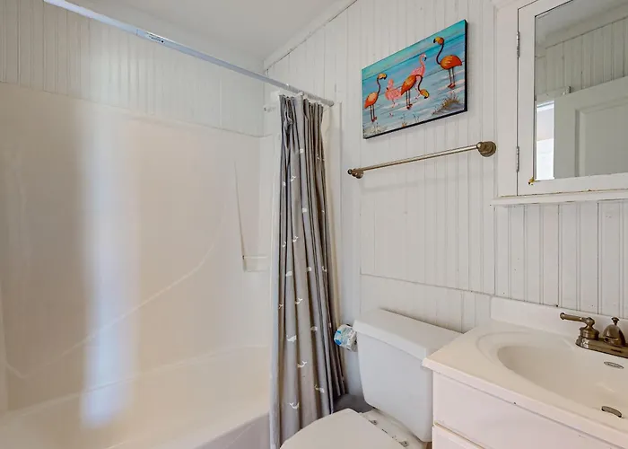 The Breeze Holiday home